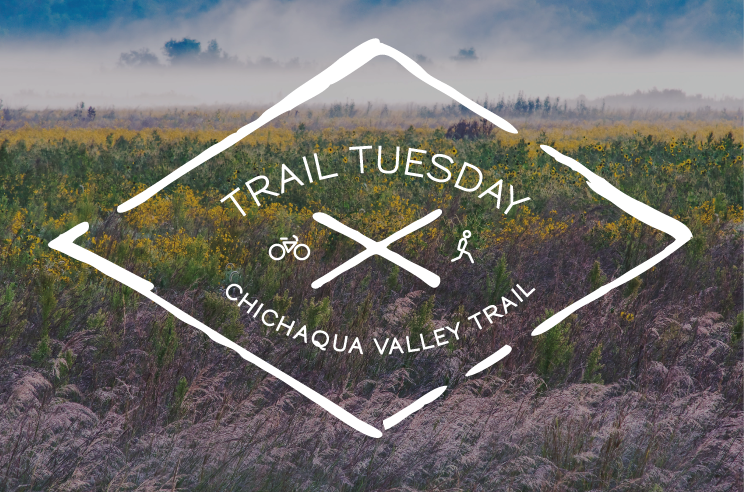 Trail Tuesday - Chichaqua Valley Trail