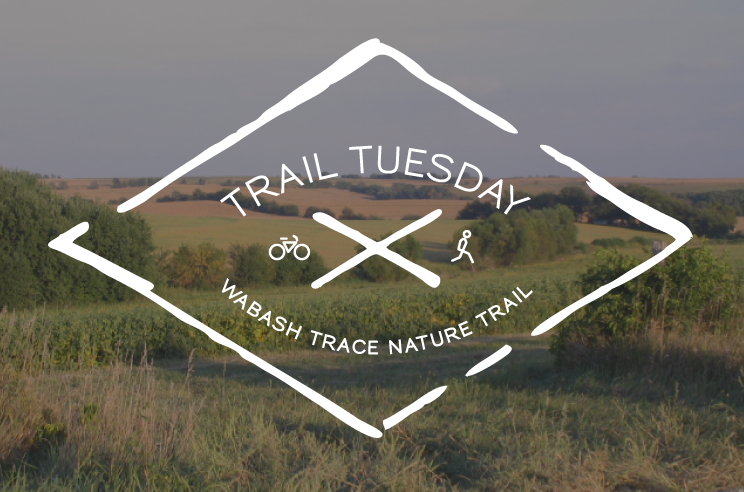 Trail Tuesday: Wabash Trace Nature Trail